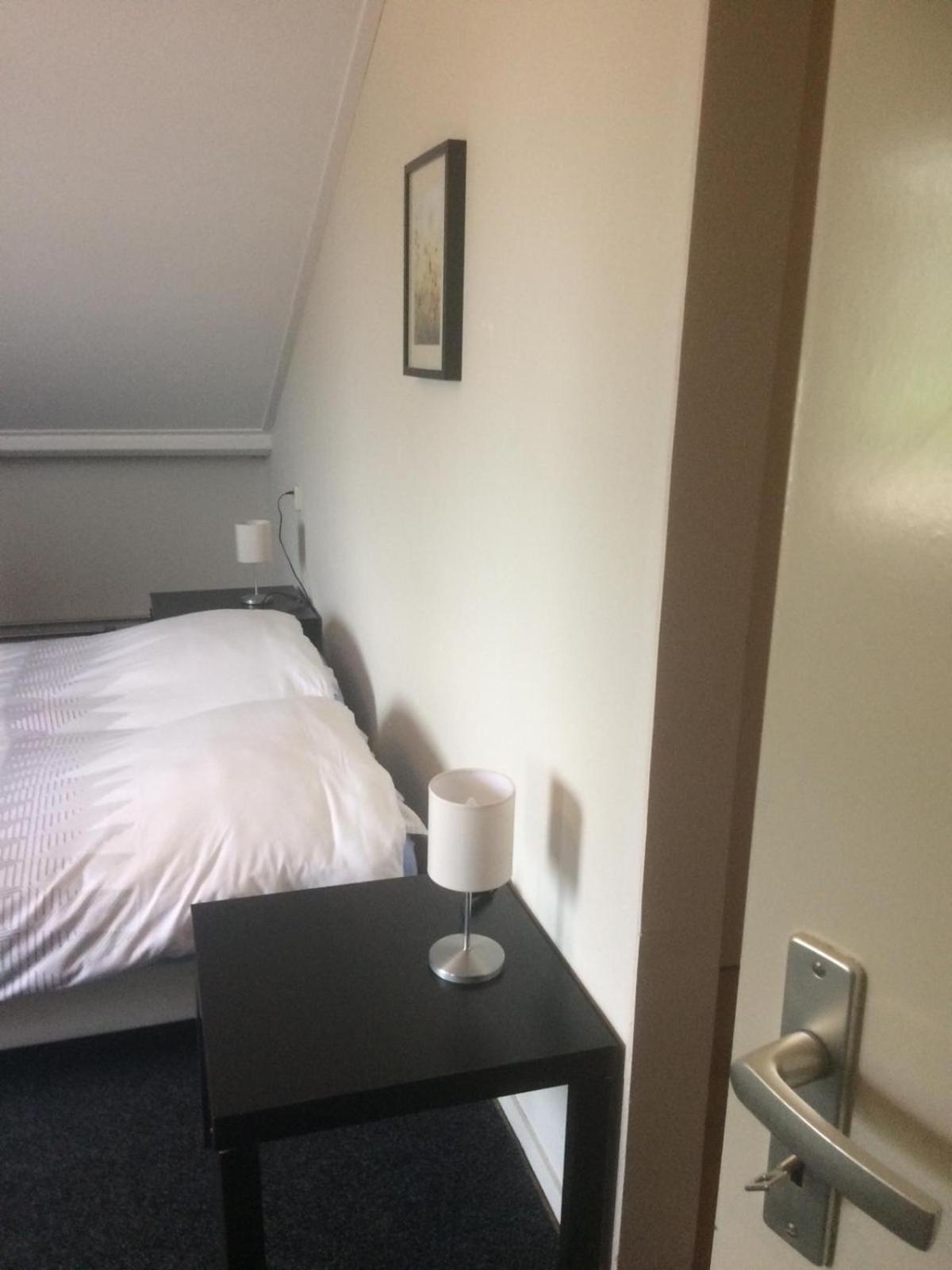 Manege Sanninghoeve B&B Oudega  Bagian luar foto