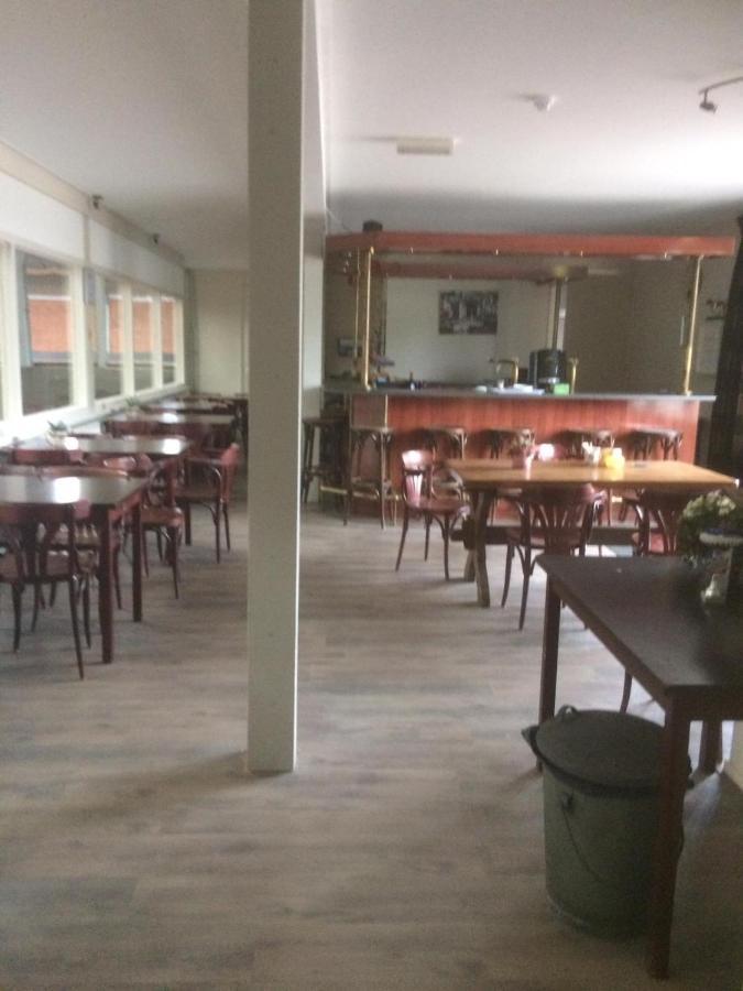 Manege Sanninghoeve B&B Oudega  Bagian luar foto