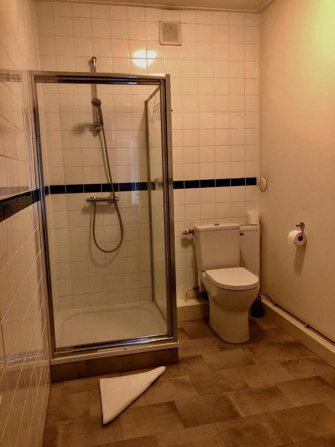 Manege Sanninghoeve B&B Oudega  Bagian luar foto