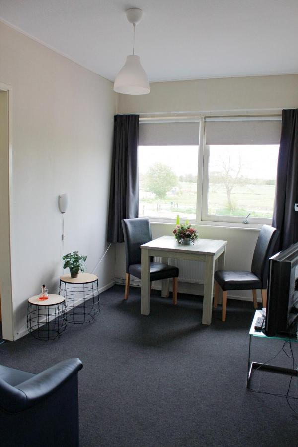 Manege Sanninghoeve B&B Oudega  Bagian luar foto