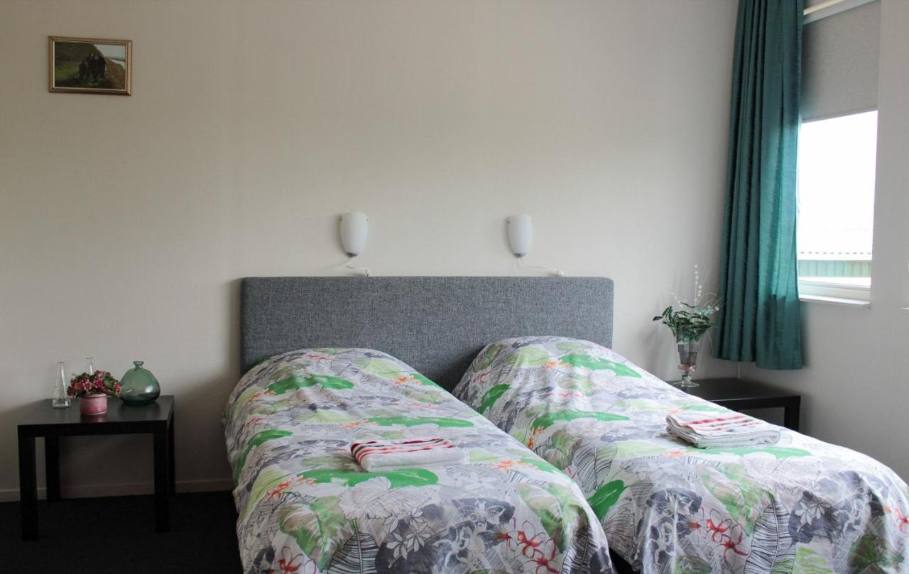 Manege Sanninghoeve B&B Oudega  Bagian luar foto