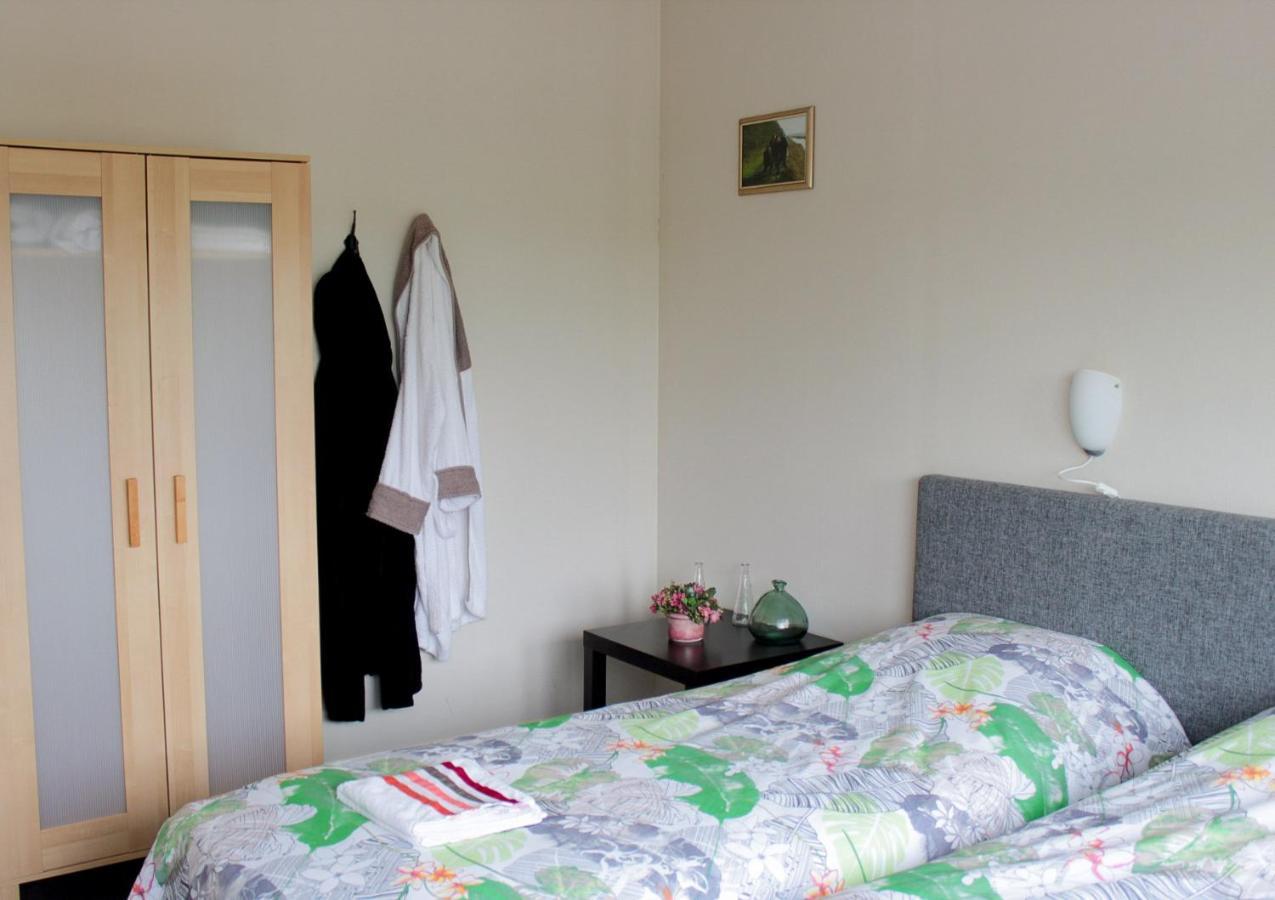 Manege Sanninghoeve B&B Oudega  Bagian luar foto