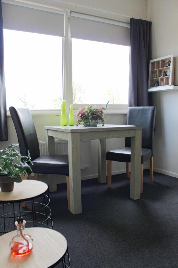Manege Sanninghoeve B&B Oudega  Bagian luar foto