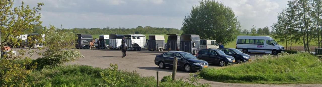 Manege Sanninghoeve B&B Oudega  Bagian luar foto