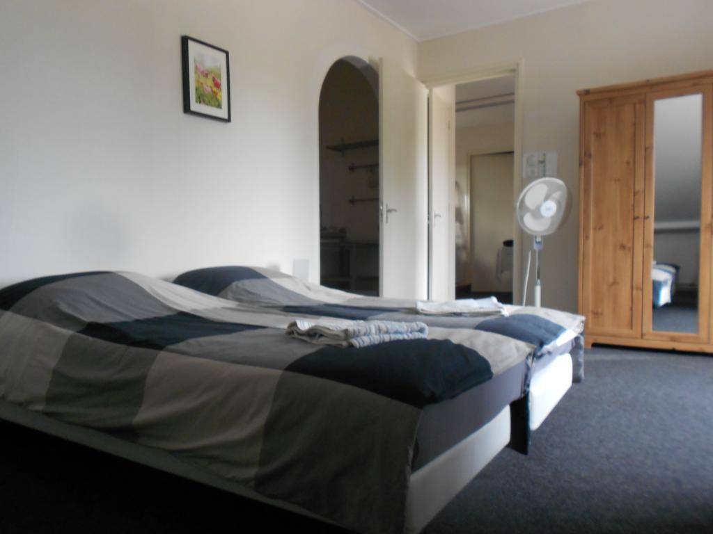 Manege Sanninghoeve B&B Oudega  Bagian luar foto