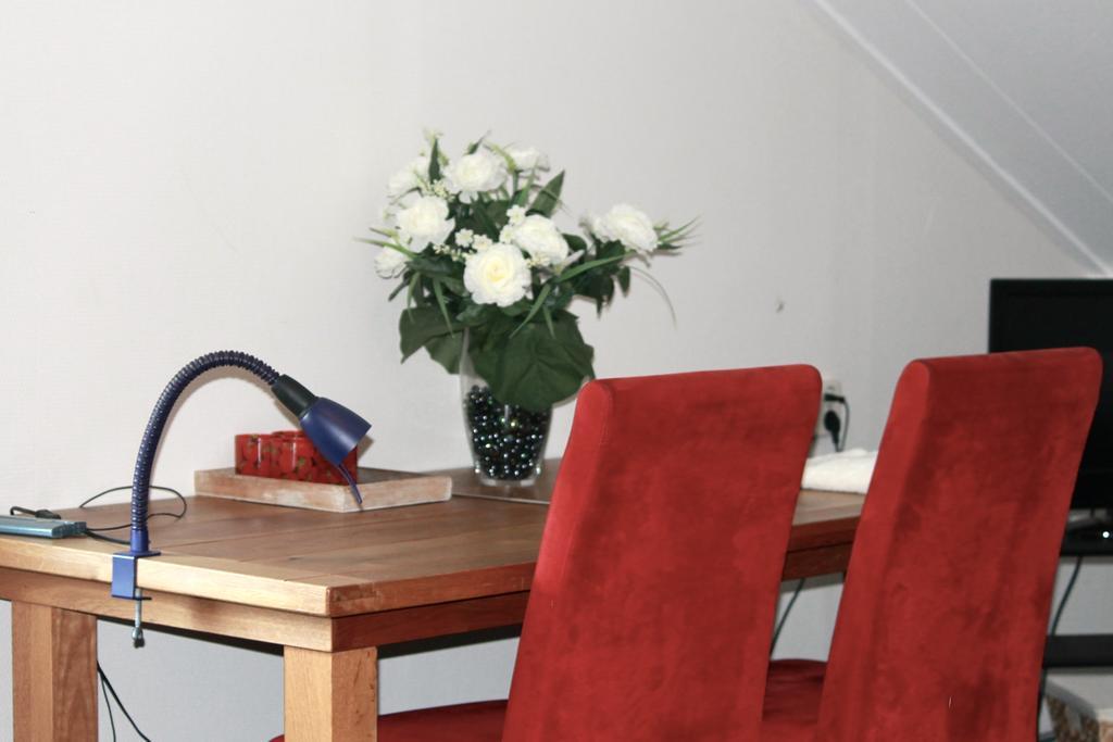 Manege Sanninghoeve B&B Oudega  Ruang foto