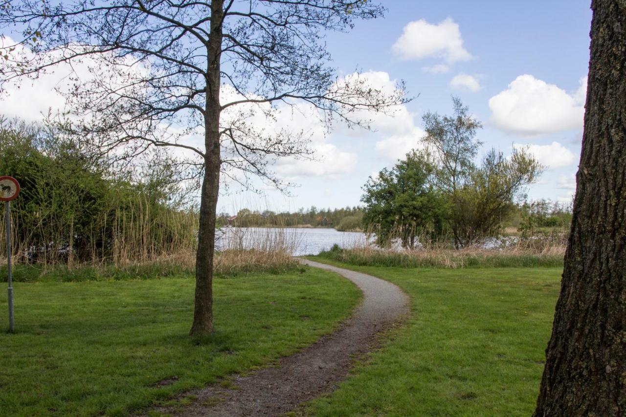 Manege Sanninghoeve B&B Oudega  Bagian luar foto