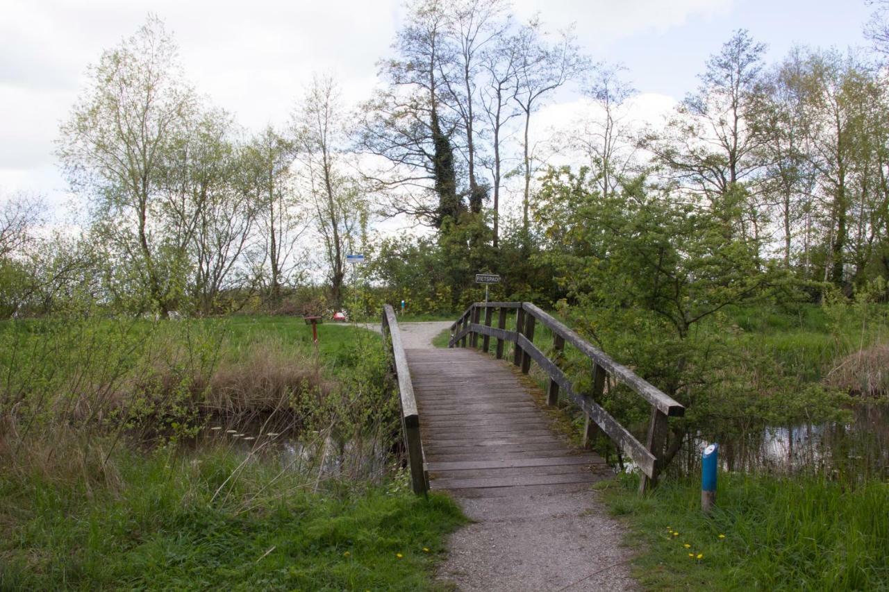 Manege Sanninghoeve B&B Oudega  Bagian luar foto